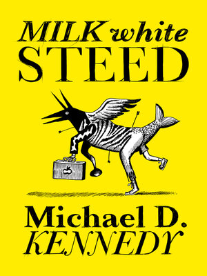 cover image of Milk White Steed